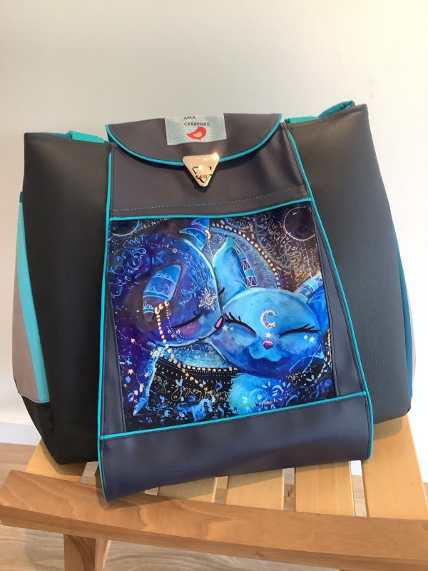 Sac de yoga 5